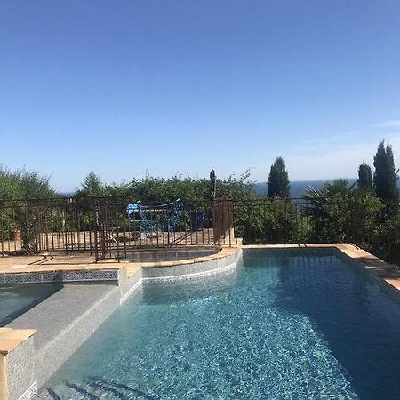 Joli Studio Au Mont St Clair Avec Vue Sur La Mer Apartamento Sète Exterior foto