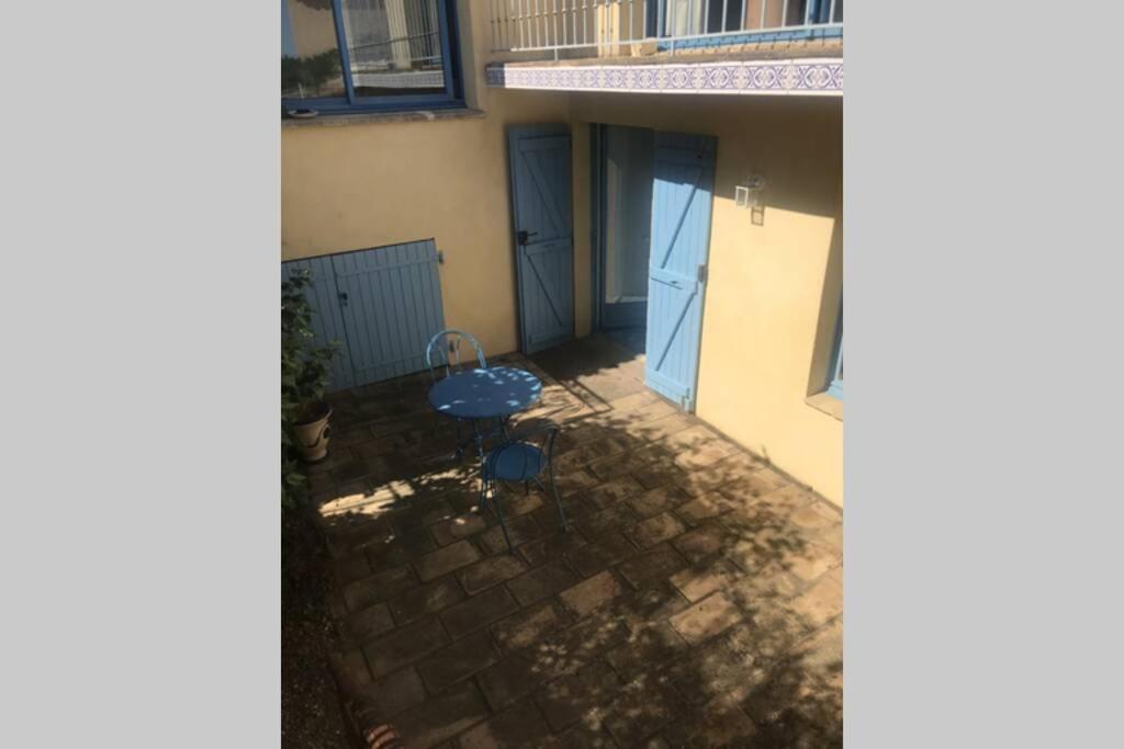 Joli Studio Au Mont St Clair Avec Vue Sur La Mer Apartamento Sète Exterior foto